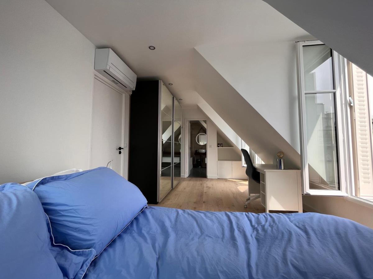 Luxury Apartment Elysees Paris Eksteriør billede