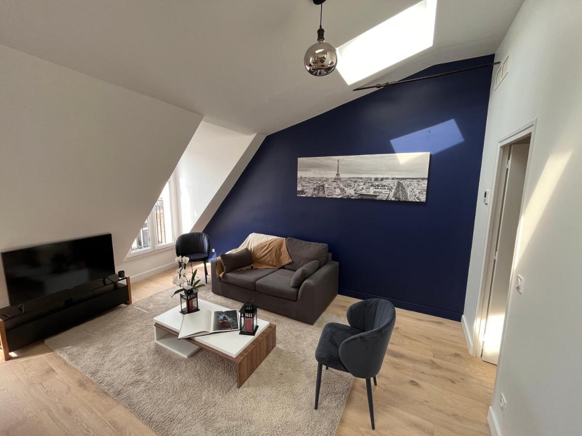 Luxury Apartment Elysees Paris Eksteriør billede
