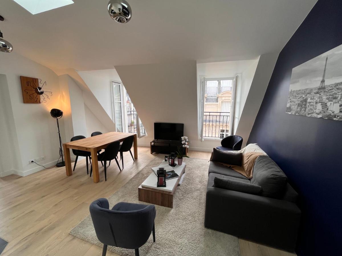 Luxury Apartment Elysees Paris Eksteriør billede
