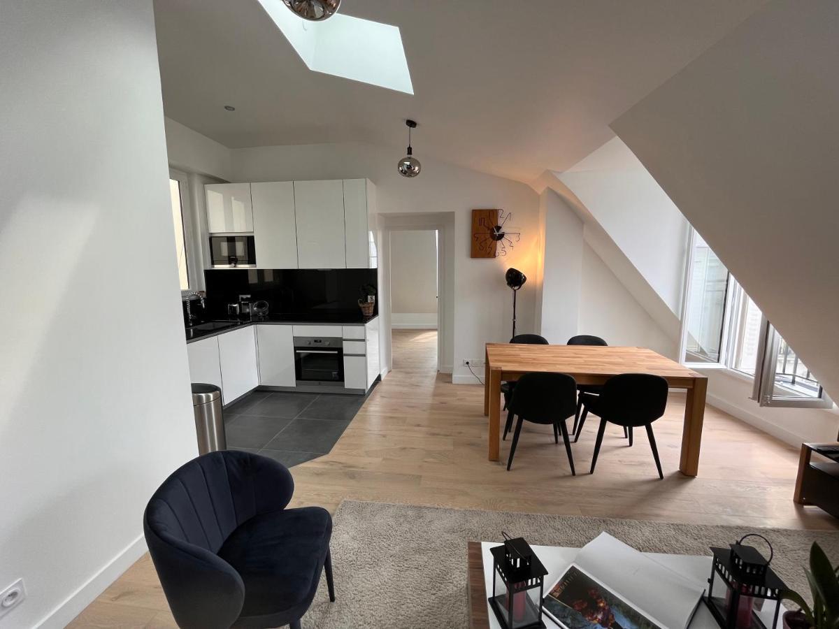 Luxury Apartment Elysees Paris Eksteriør billede