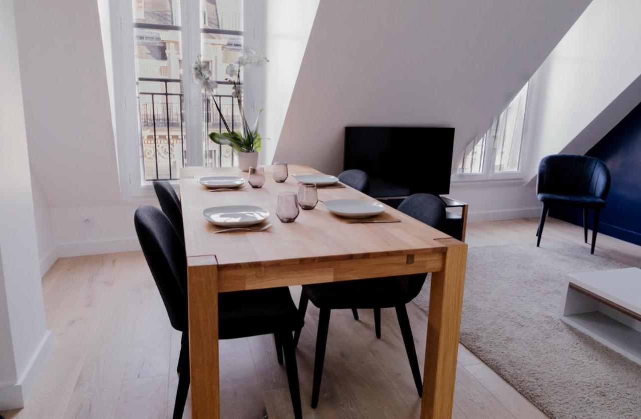 Luxury Apartment Elysees Paris Eksteriør billede