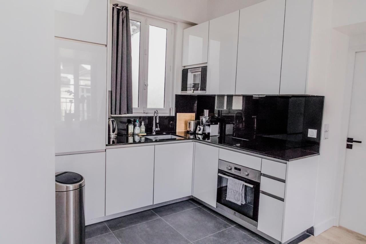 Luxury Apartment Elysees Paris Eksteriør billede