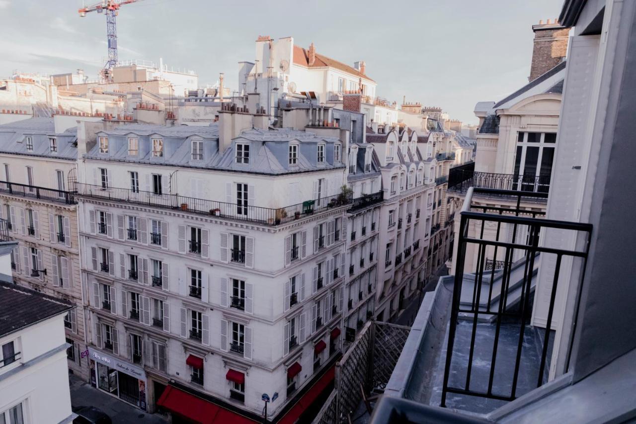 Luxury Apartment Elysees Paris Eksteriør billede