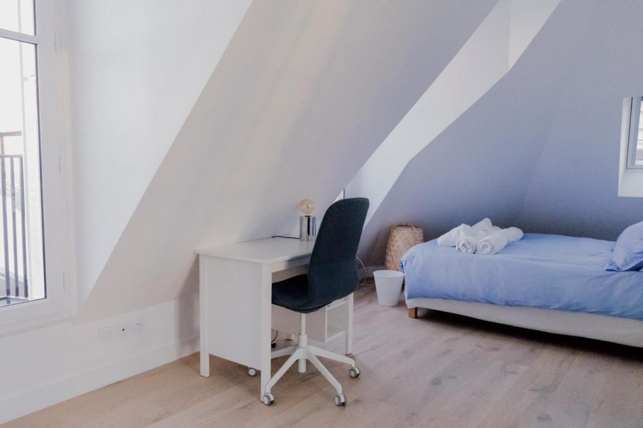 Luxury Apartment Elysees Paris Eksteriør billede