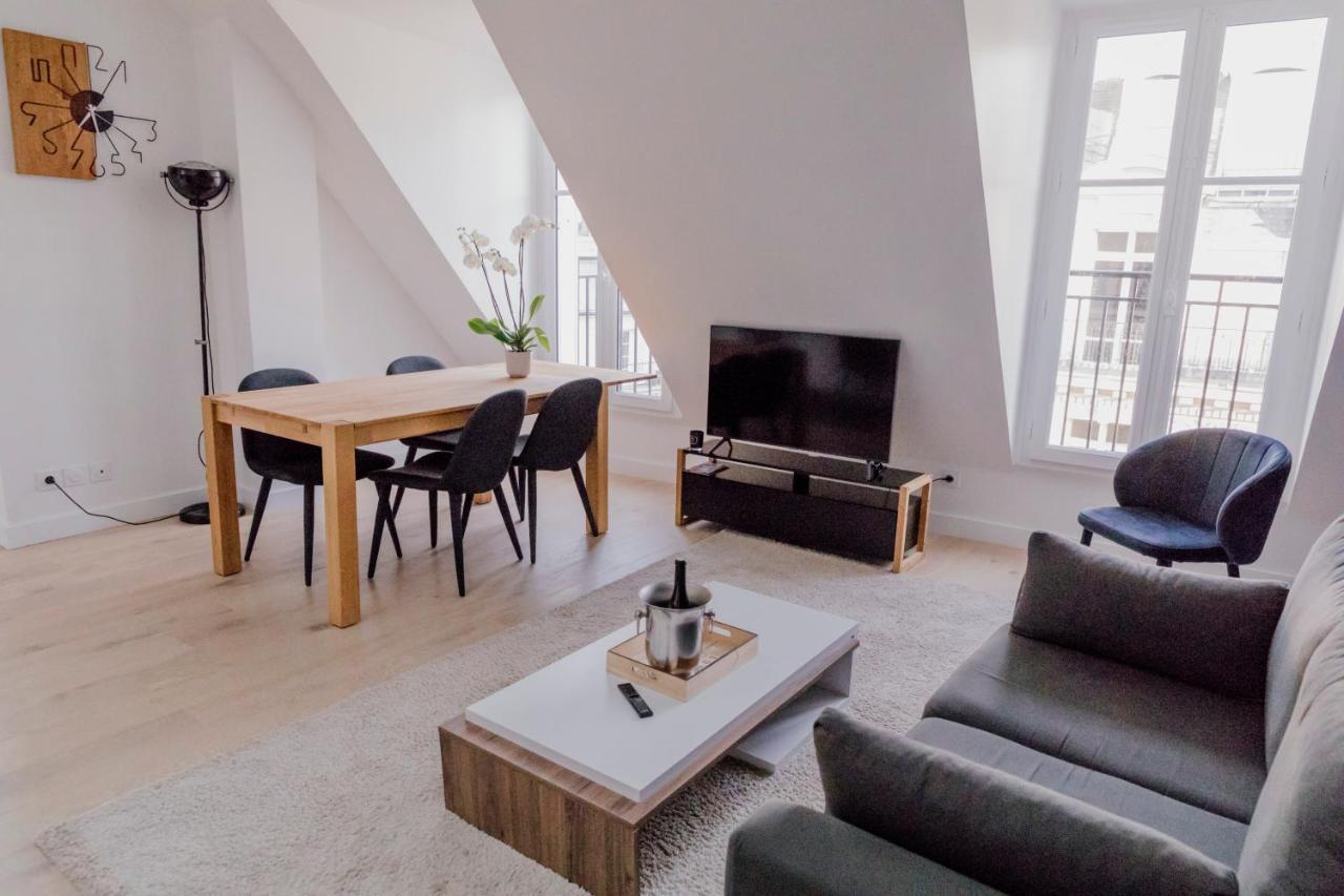 Luxury Apartment Elysees Paris Eksteriør billede