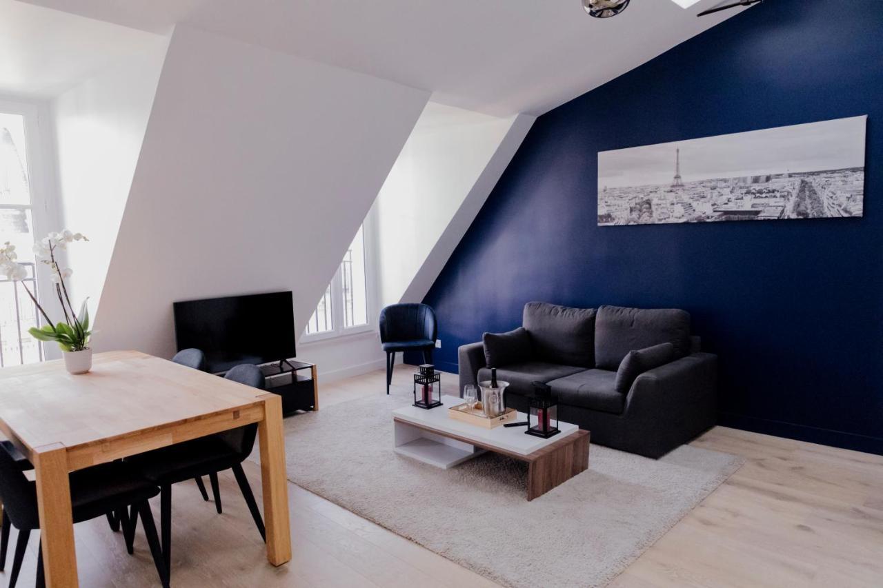 Luxury Apartment Elysees Paris Eksteriør billede