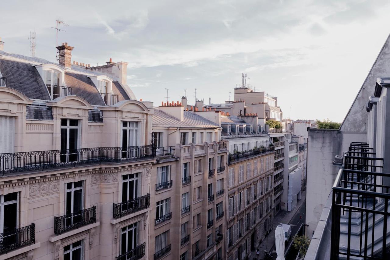 Luxury Apartment Elysees Paris Eksteriør billede